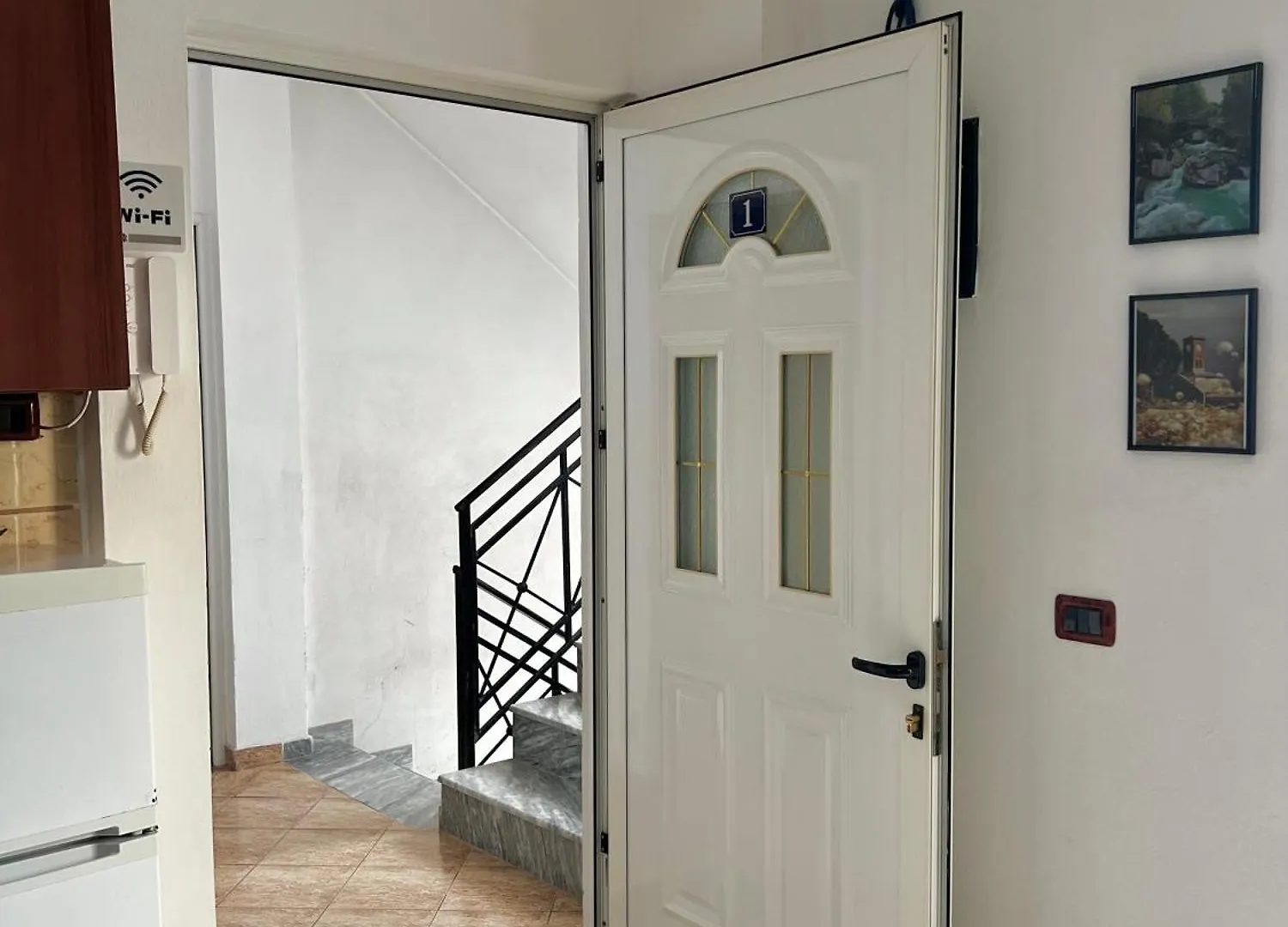 טיראנה Ar Apartments