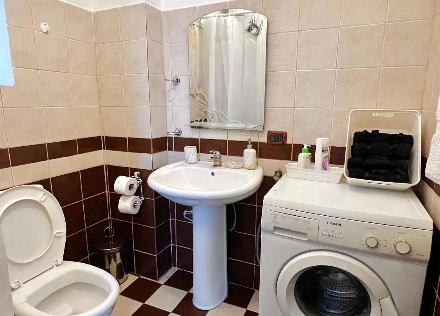 טיראנה Ar Apartments