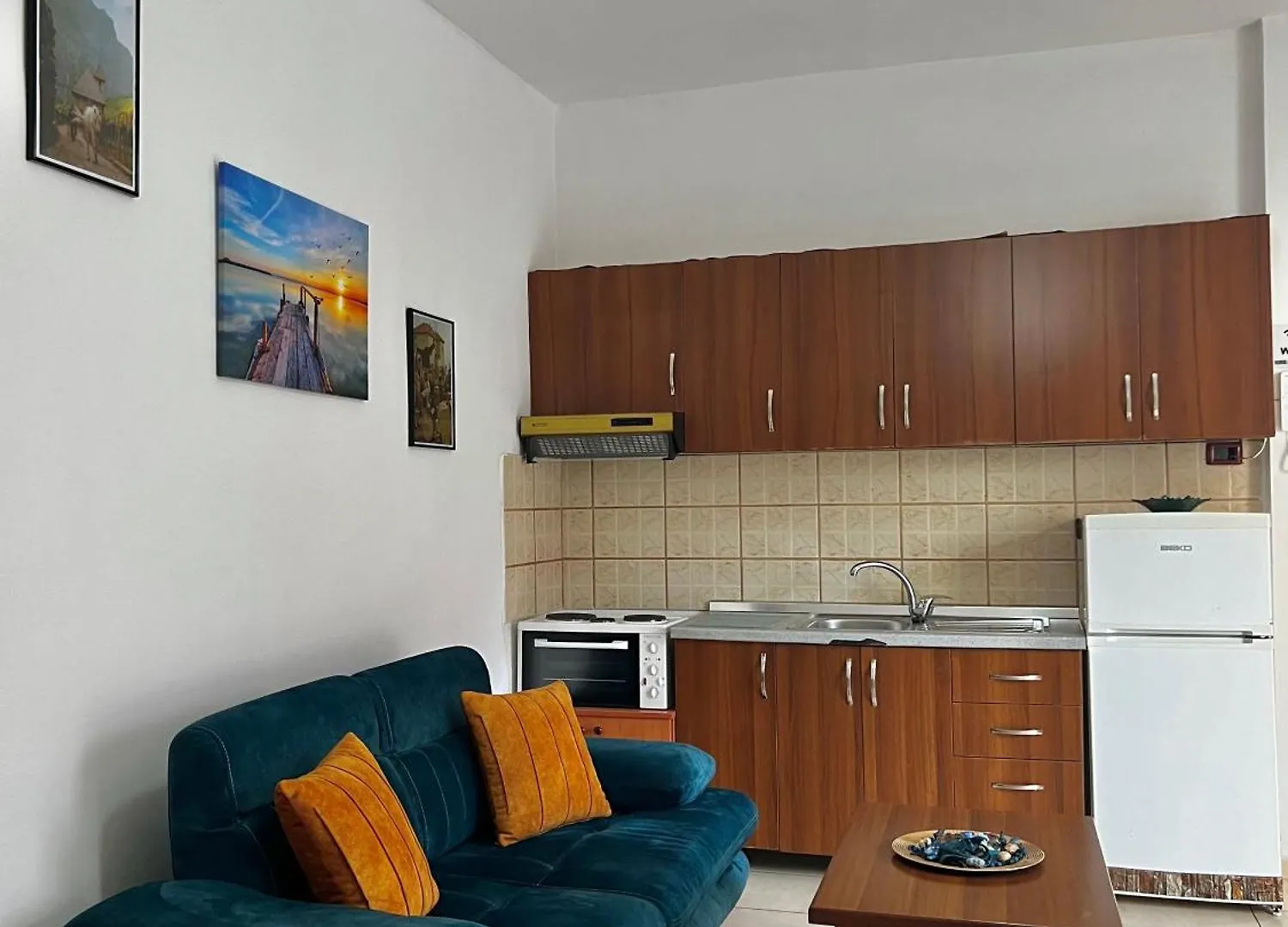 טיראנה Ar Apartments