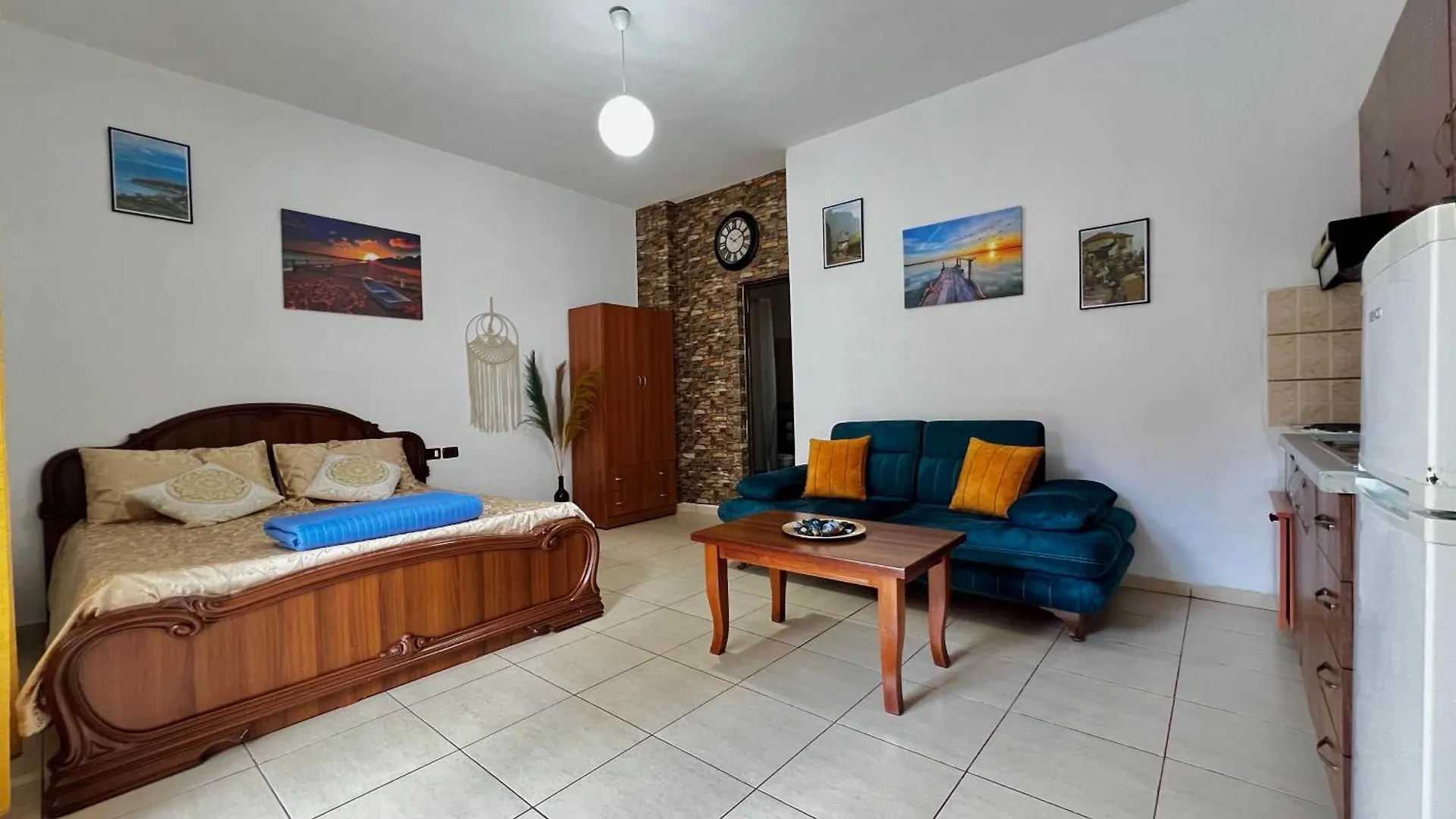 טיראנה Ar Apartments 0*,