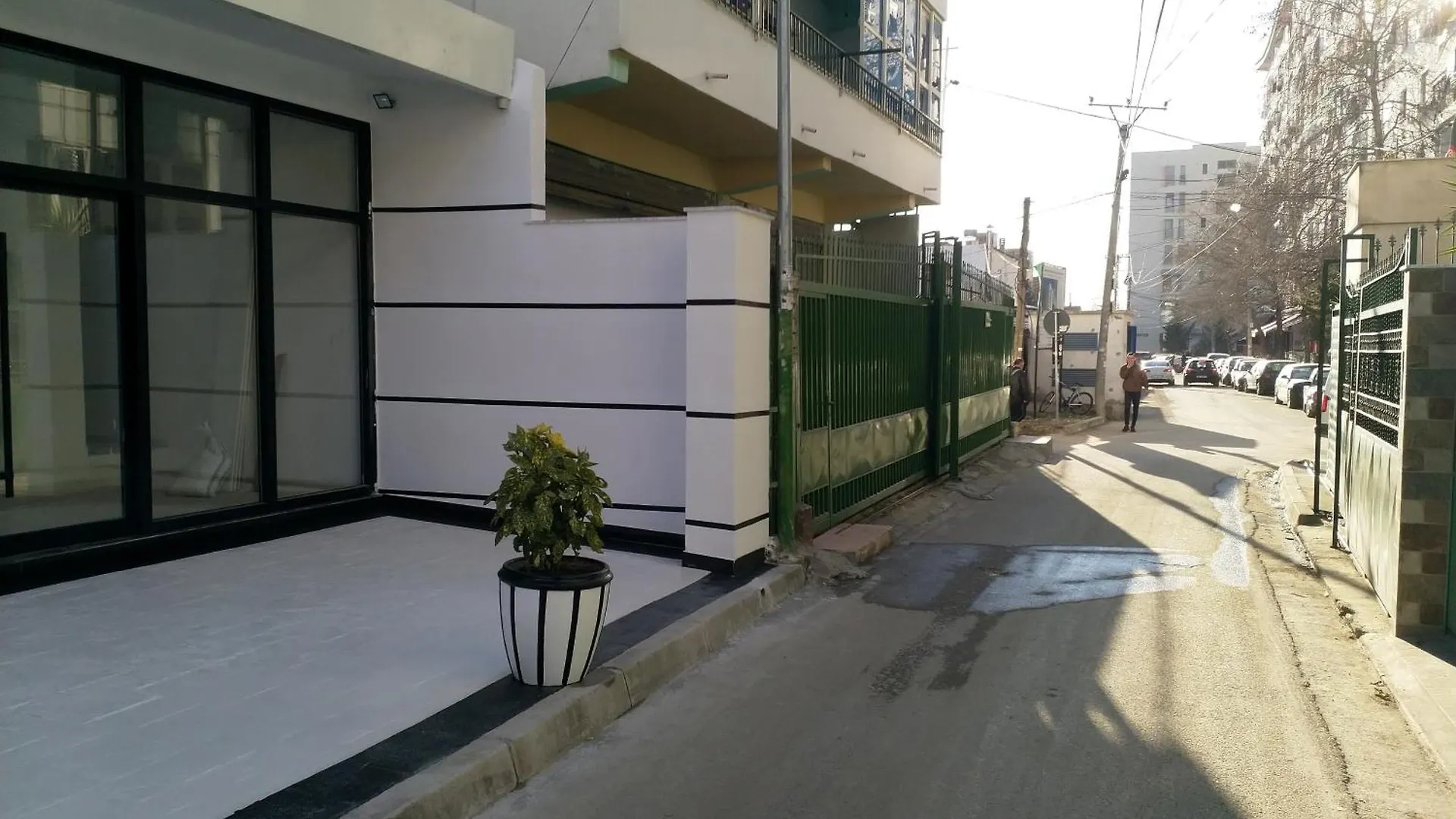 Ar Apartments Tirana Albania